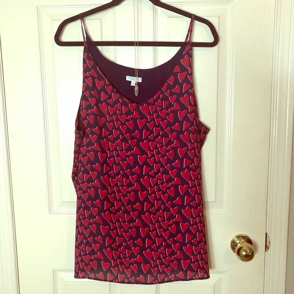 Heart Camisole